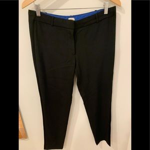 Tuxedo style women’s dress pants